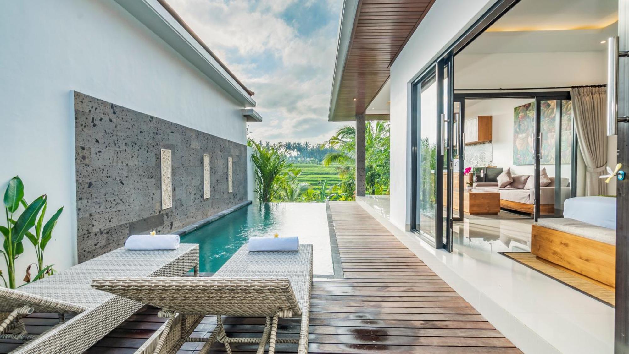Padi Luwih Villa Ubud  Exterior photo