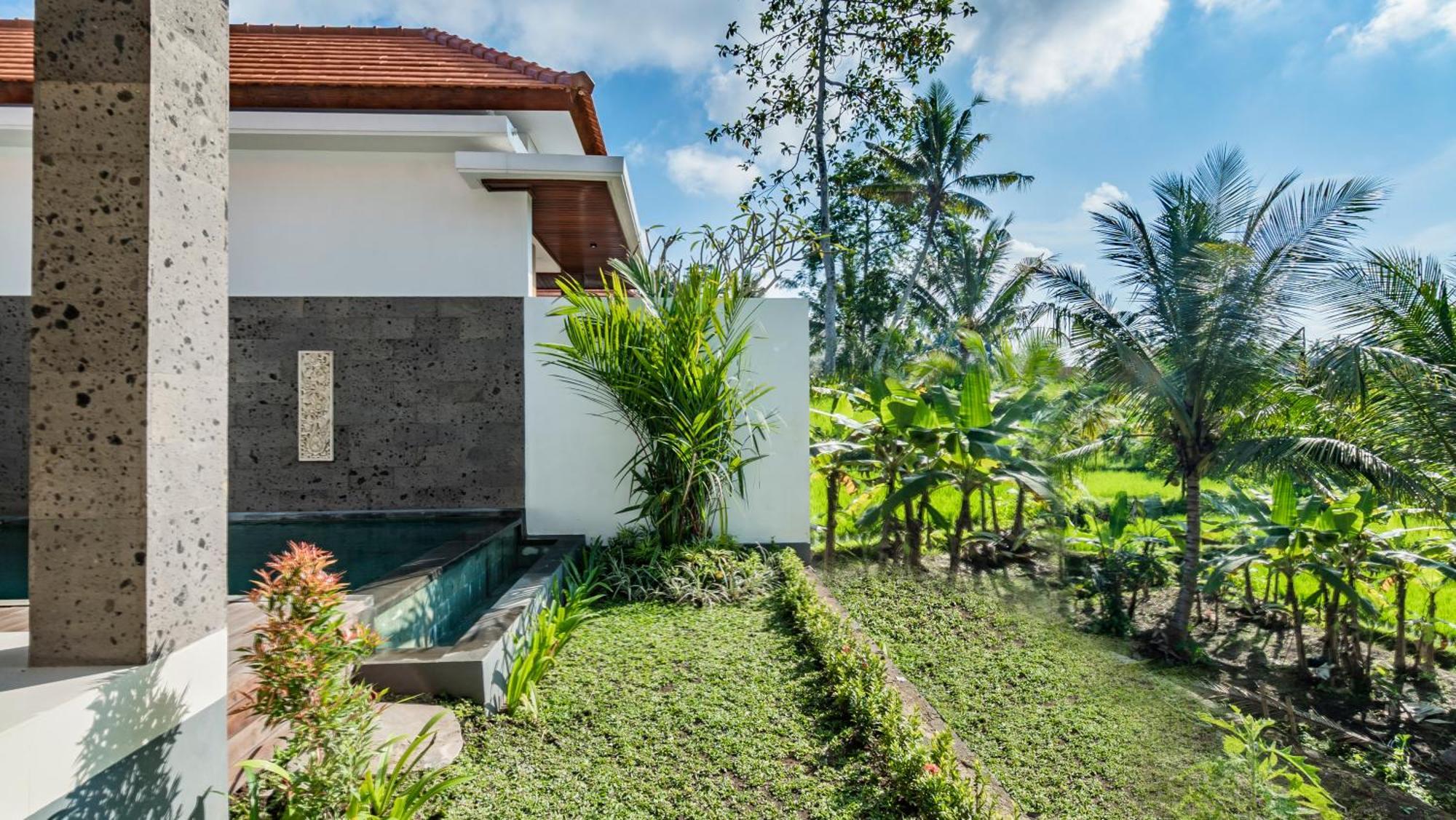 Padi Luwih Villa Ubud  Exterior photo