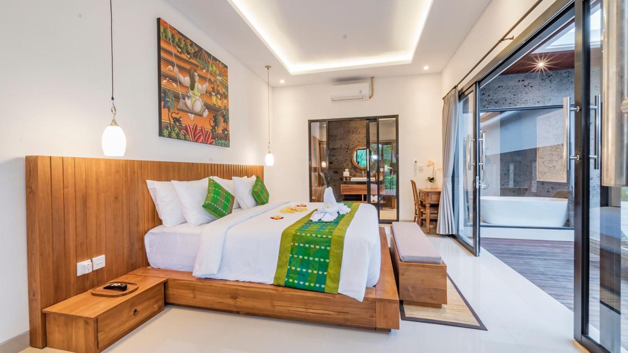 Padi Luwih Villa Ubud  Exterior photo