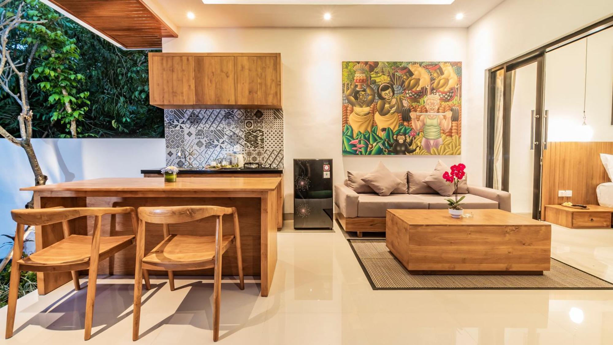 Padi Luwih Villa Ubud  Exterior photo