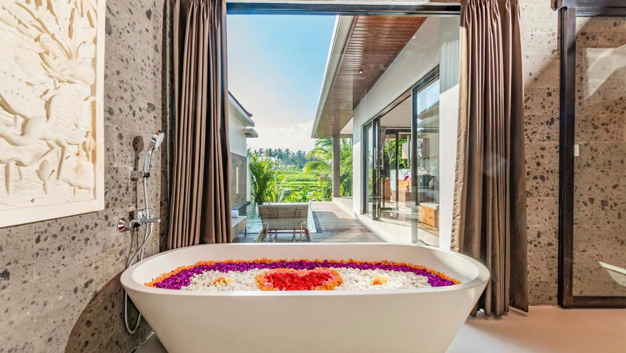 Padi Luwih Villa Ubud  Exterior photo